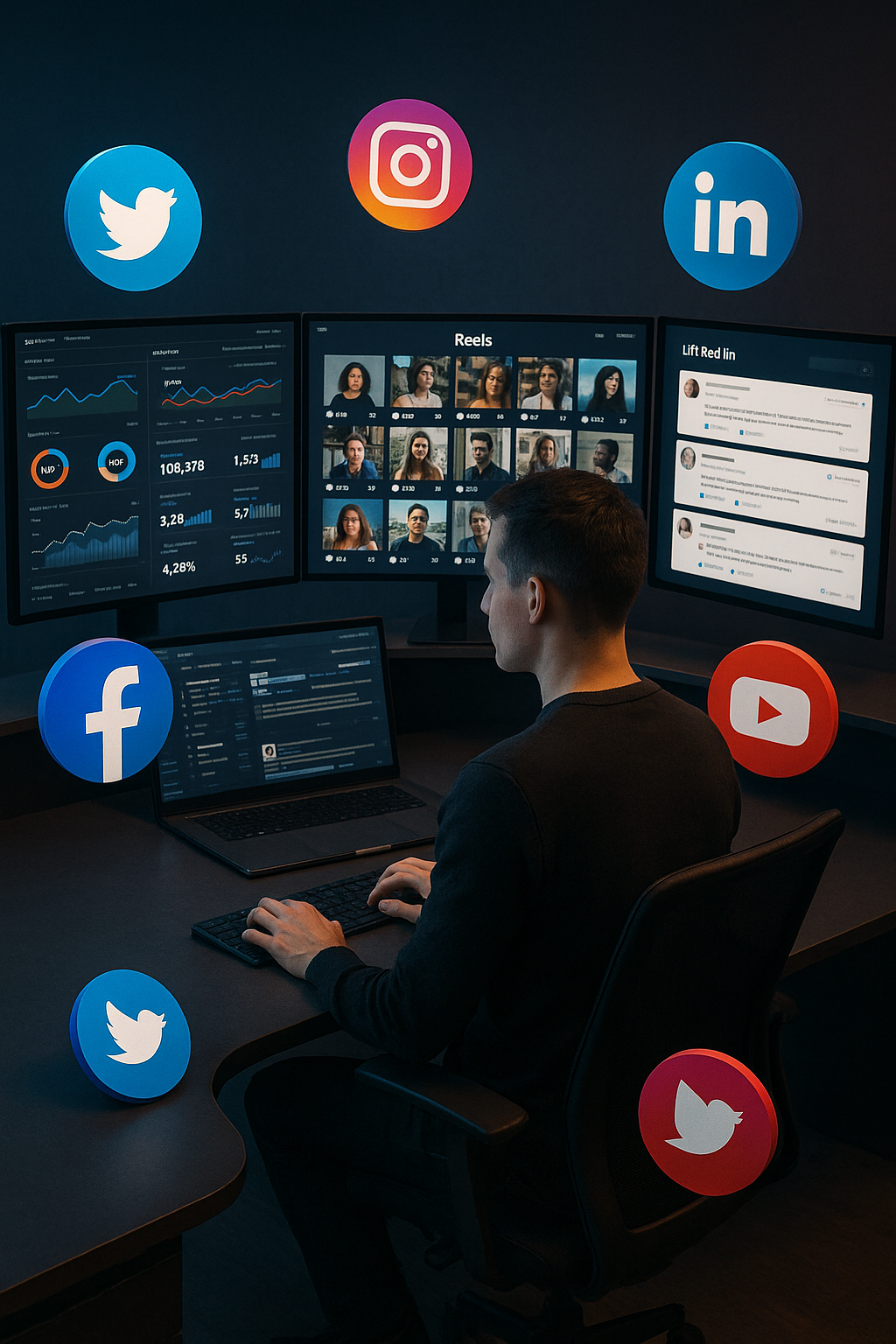 no time to create engaging content?